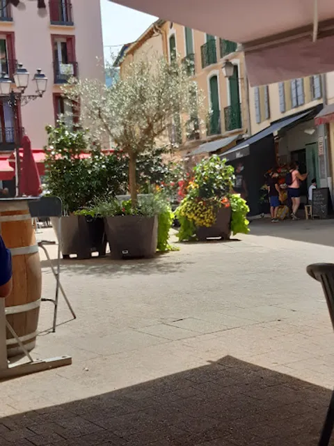 Restaurant, Snack Le Sud