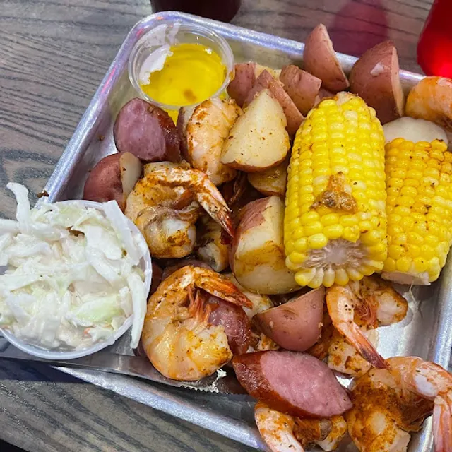 Shuckin' Shack Oyster Bar