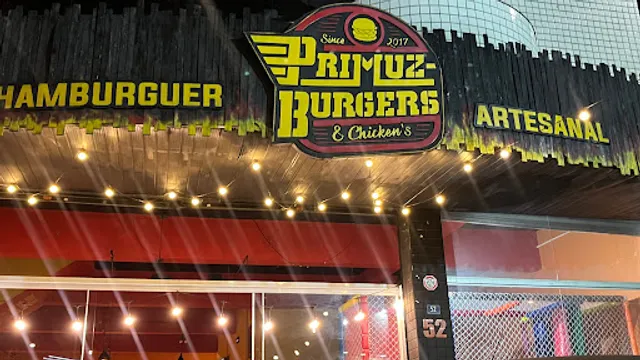 Primuz Burger