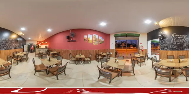 Pizzaria Sr.Vicenzo Pré-assada e Assada