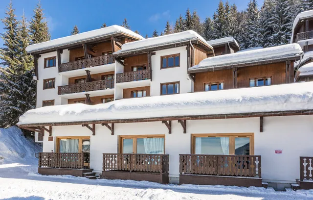 Résidence Odalys Essentielle Le Front de Neige