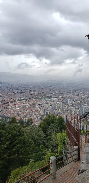 Estación superior Funicular | Monserrate