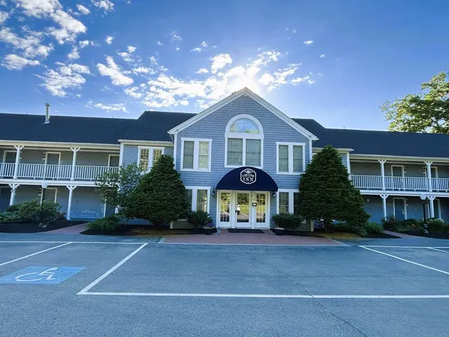 Cod Cove Inn, BW Signature Collection-Boothbay Harbor Area