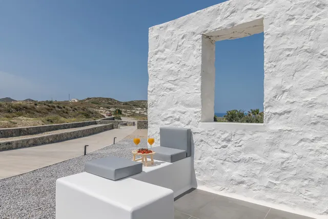 Luna Blanca | Apartments in Milos