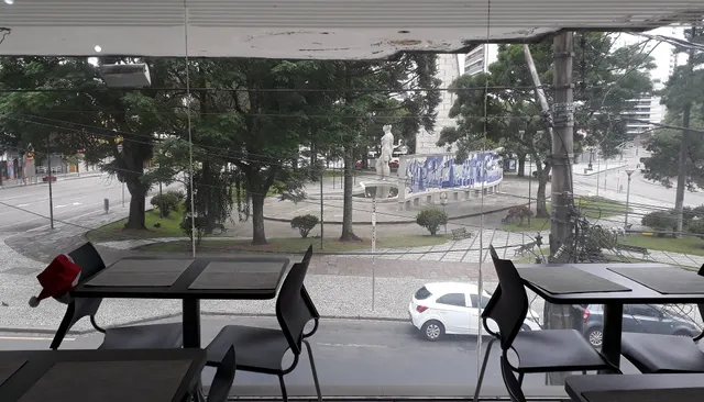 Hotel Miller Flat - Fechado