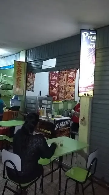 Pizza Delivery D'mami