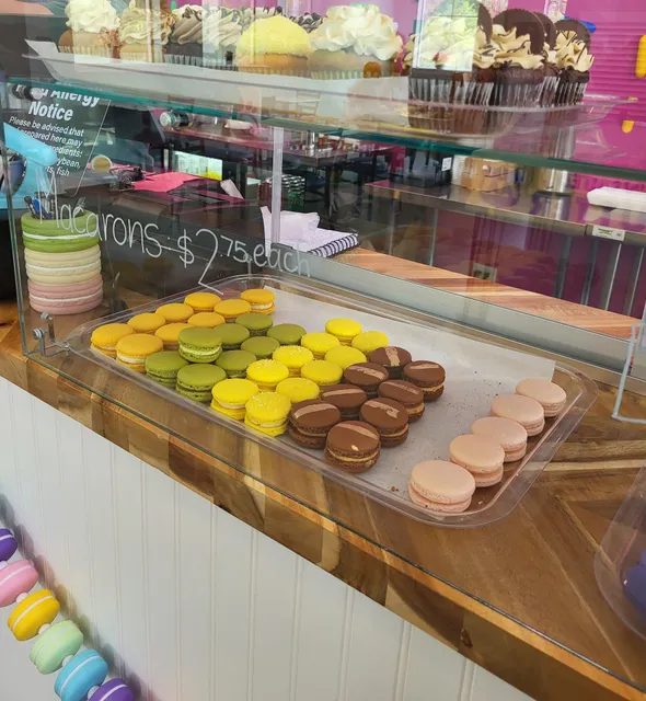 Super Sweet Bake Shop