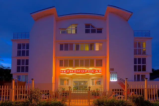 Chernomorskaya