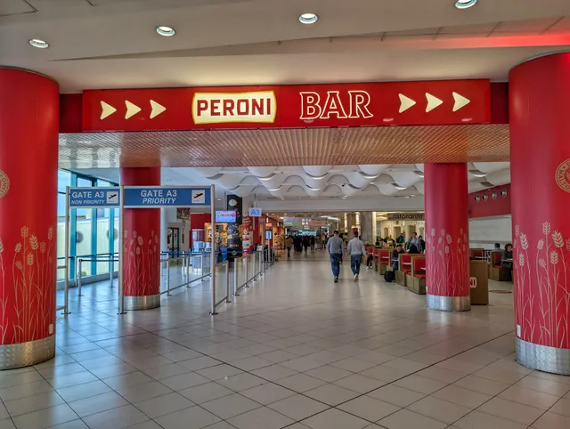 Peroni Bar