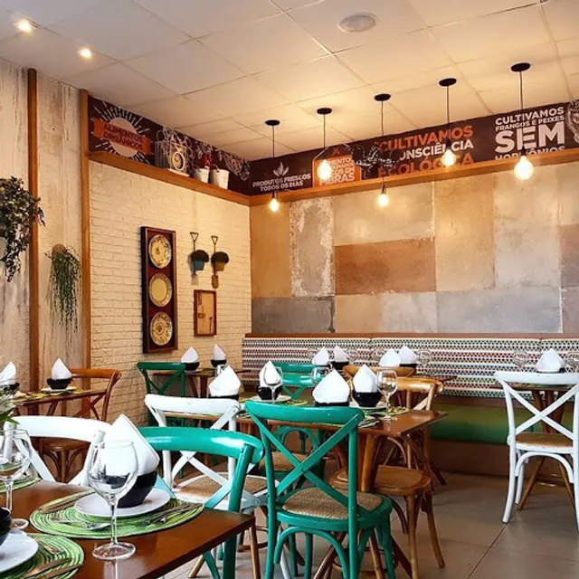 Grow Healthy Food: Café da Manhã, Brunch, Vegana em Fortaleza CE