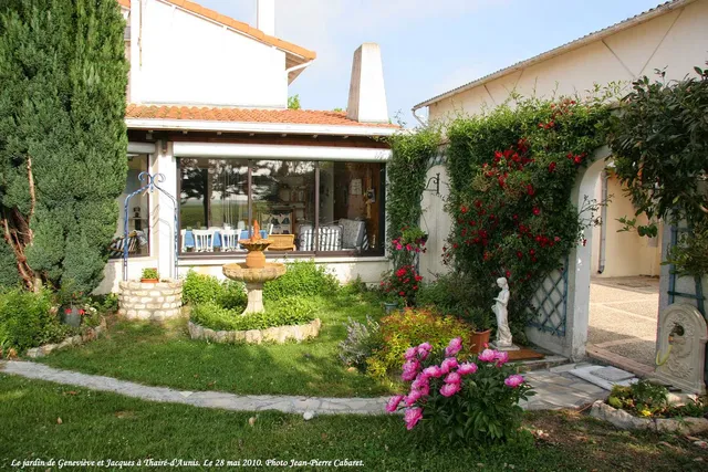 Chambre d'Hôtes JASSE PERDRIX