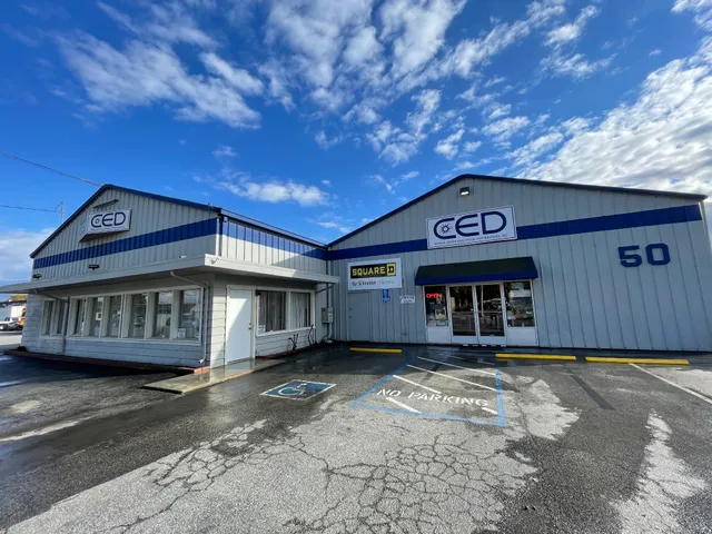 CED Central Coast Salinas