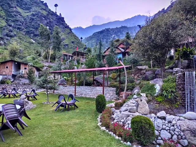 Vedic Vibes Ecotourism Resort