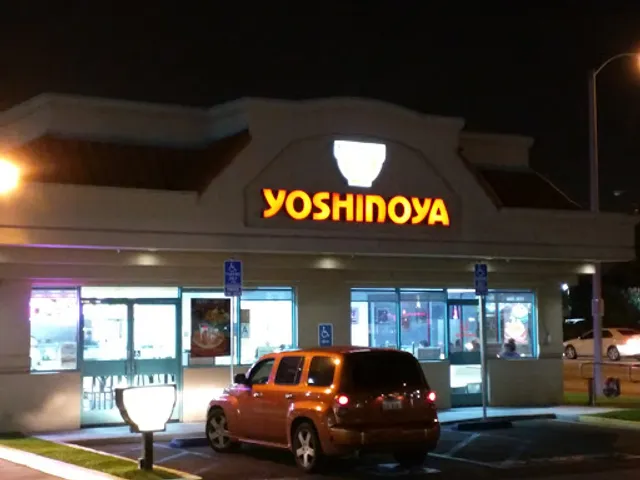 Yoshinoya