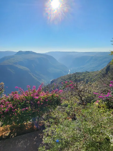 Vía Barranca de Huentitán