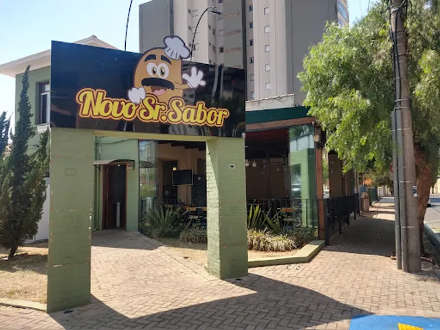 Novo Sr. Sabor