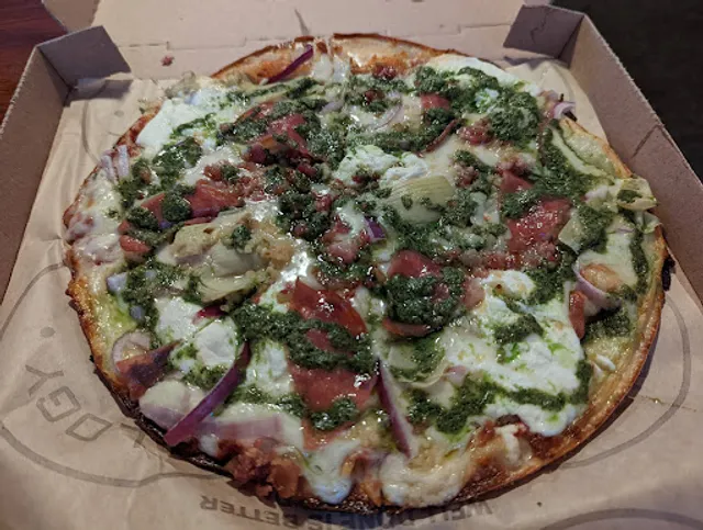 Pieology Pizza Kaneohe