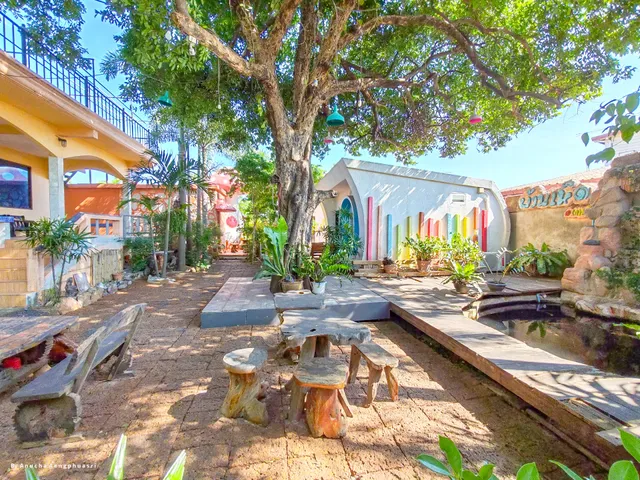 Mushroom House Kohlarn