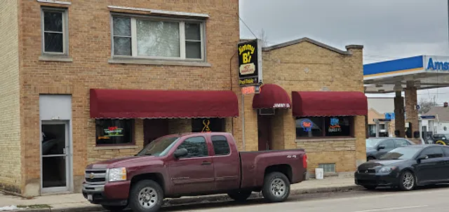 Jimmy B's Trail's End