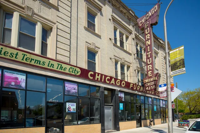 New Age Chicago Furniture Co.