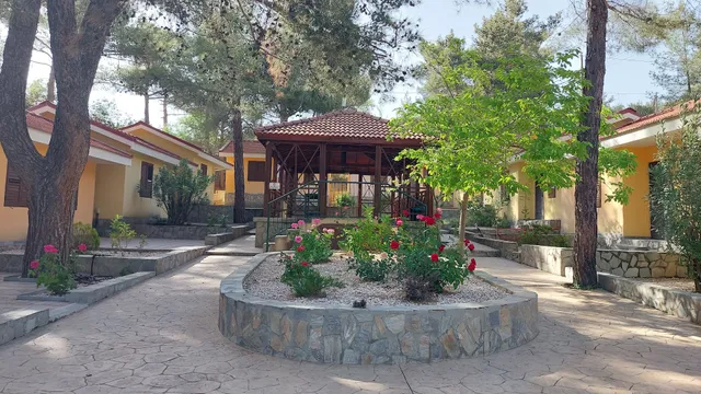 Platres Valley Houses