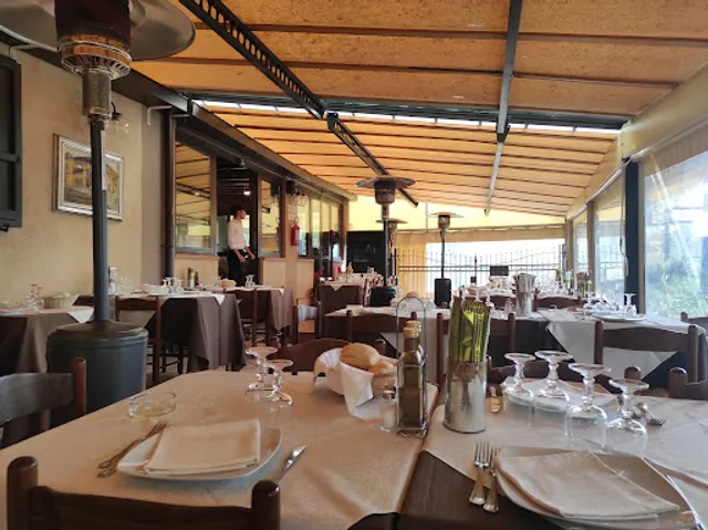 Trattoria Cascina Bombaglio