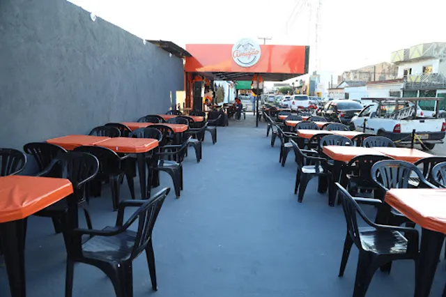 Amigão Hamburgueria e Picanharia - Zona Sul