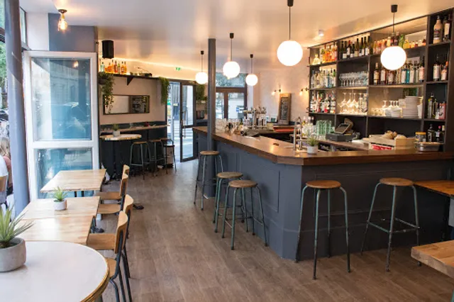 Le Barbiche - Le Cerf Volant