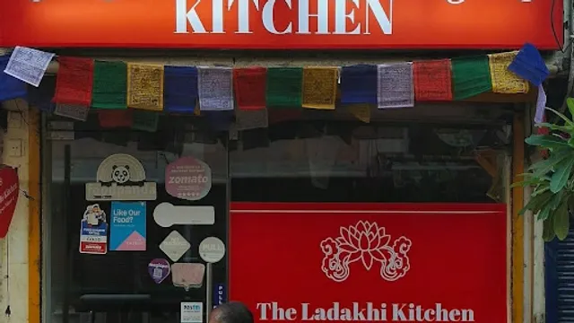 The Ladakhi Kitchen
