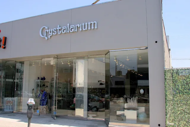 Crystalarium