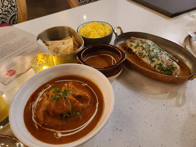 Feringhee Modern Indian Cuisine