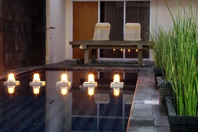 Green Leaf Guest House Jogja