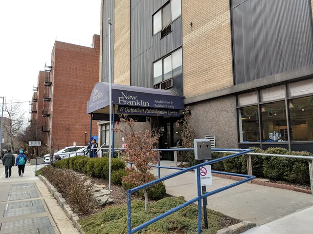 New Franklin Center for Rehabilitation and Nursing