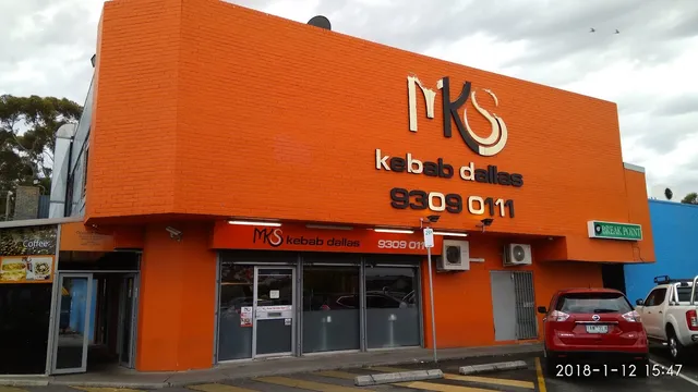MKS Kebab Dallas