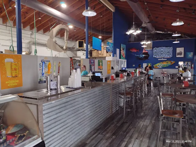 Safe Harbor Seafood Market