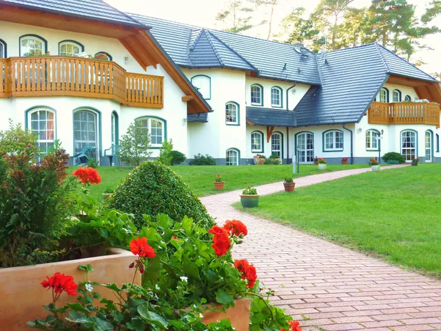 Landhaus Müritzgarten