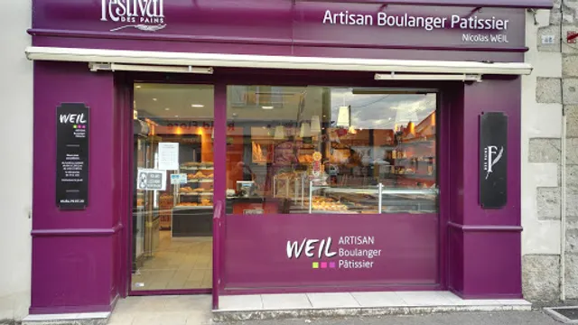 Boulangerie WEIL