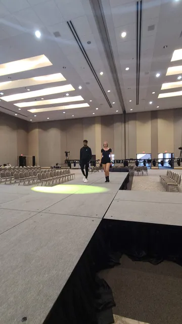 Jackson Convention Complex Center