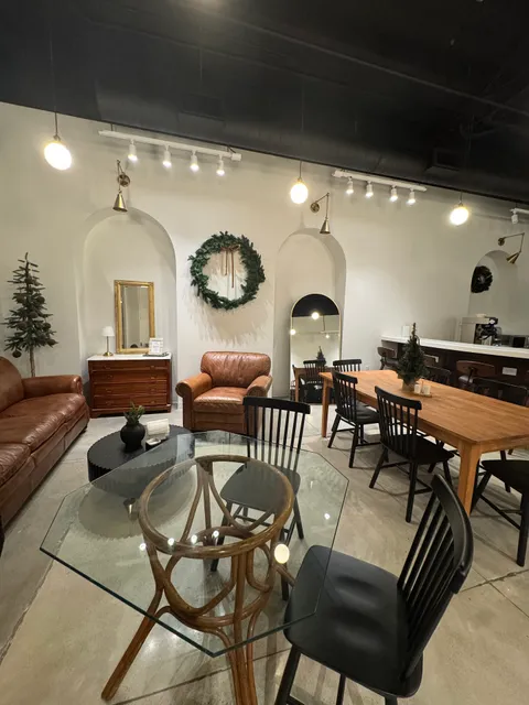 The Seed Coffee + Cafe