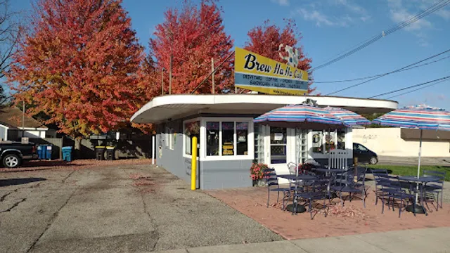 Brew Ha Ha
