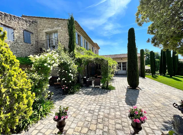 Villa Hautvallon - Maison d'hôtes de charme Gordes