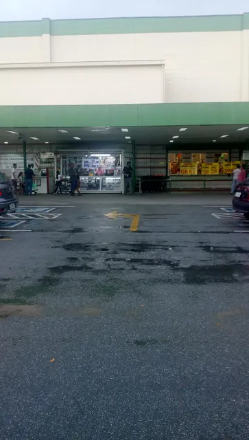 Sonda Supermercados - Cidade Dutra