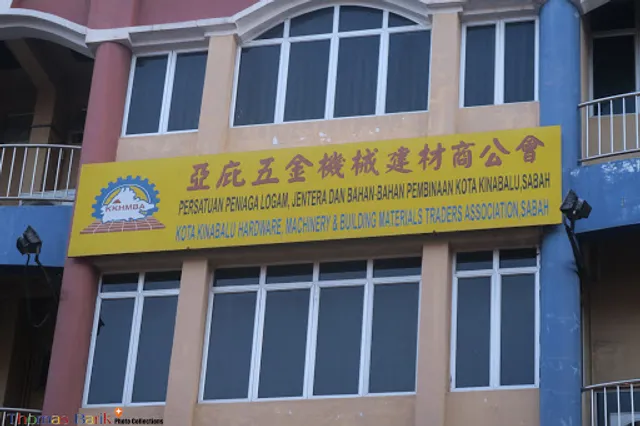 Jin Jin Foods Lintas