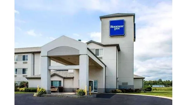 Rodeway Inn Abbotsford