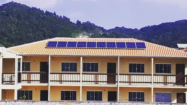 Apartamentos de 1 e 2 dormitórios bem localizados em Bombinhas