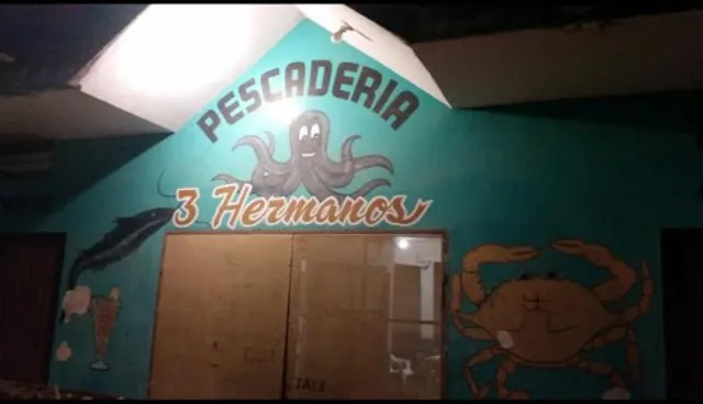 Pescadería 3 Hermanos