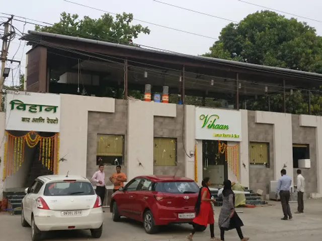 Hotel Vihaan family Restaurant & Bar