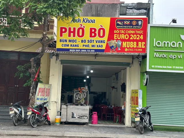 Phở Bò Anh Khoa