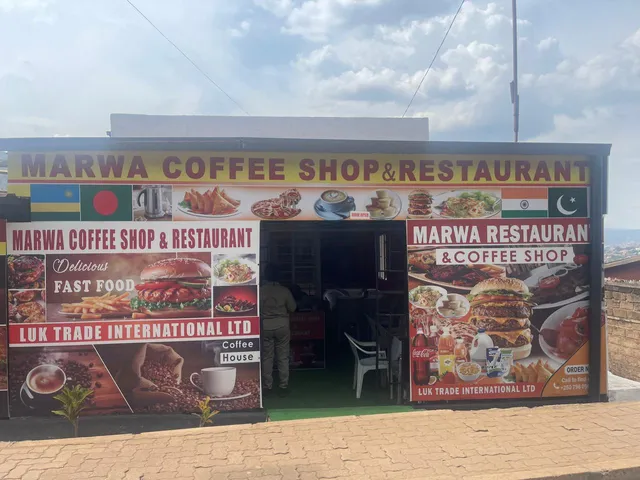 Marwa Coffee shop & Restaurant