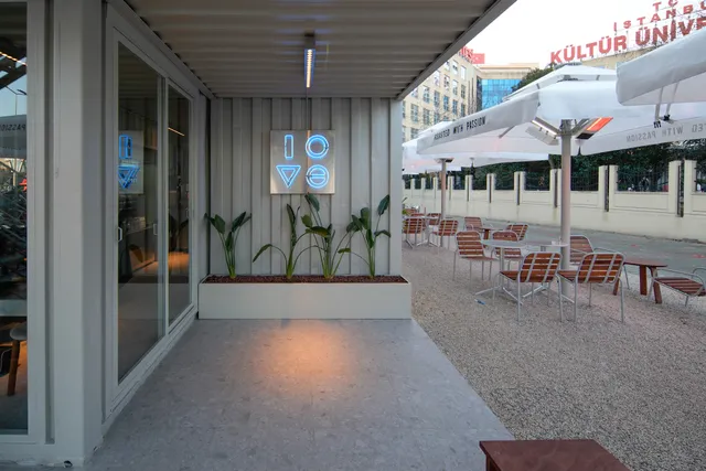 Espressolab Çobançeşme